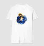 Camiseta Sagrada Família Aquarela