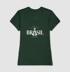 Camiseta Brasil Nossa Senhora Aparecida