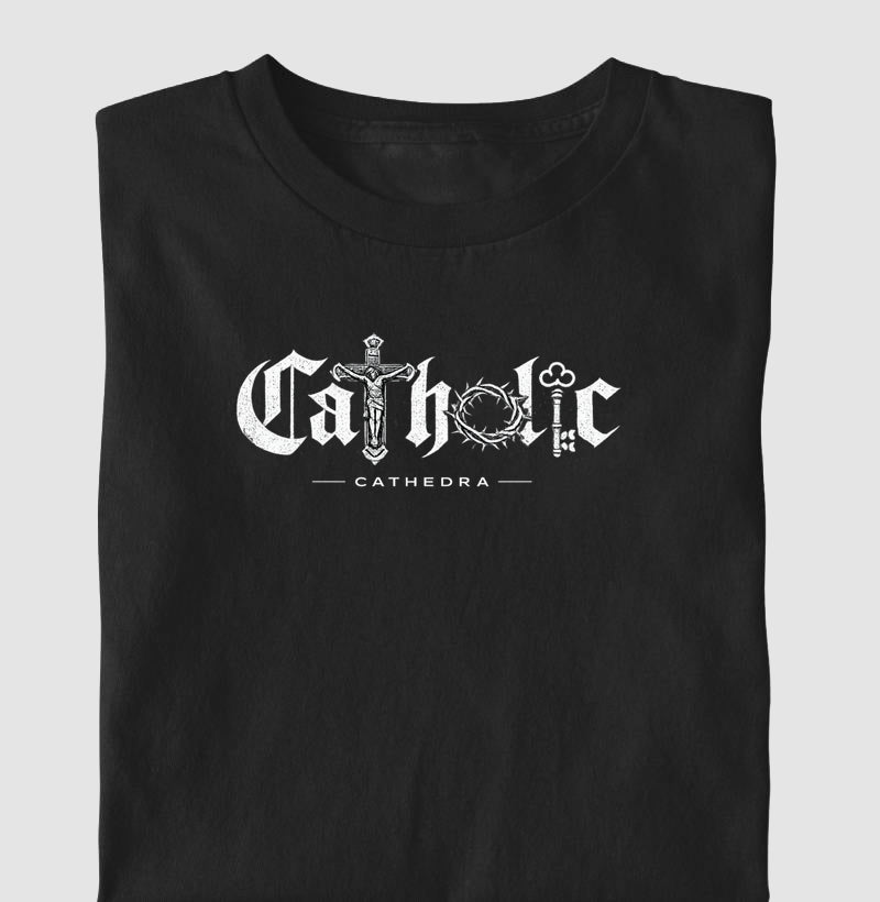 Camiseta Catholic