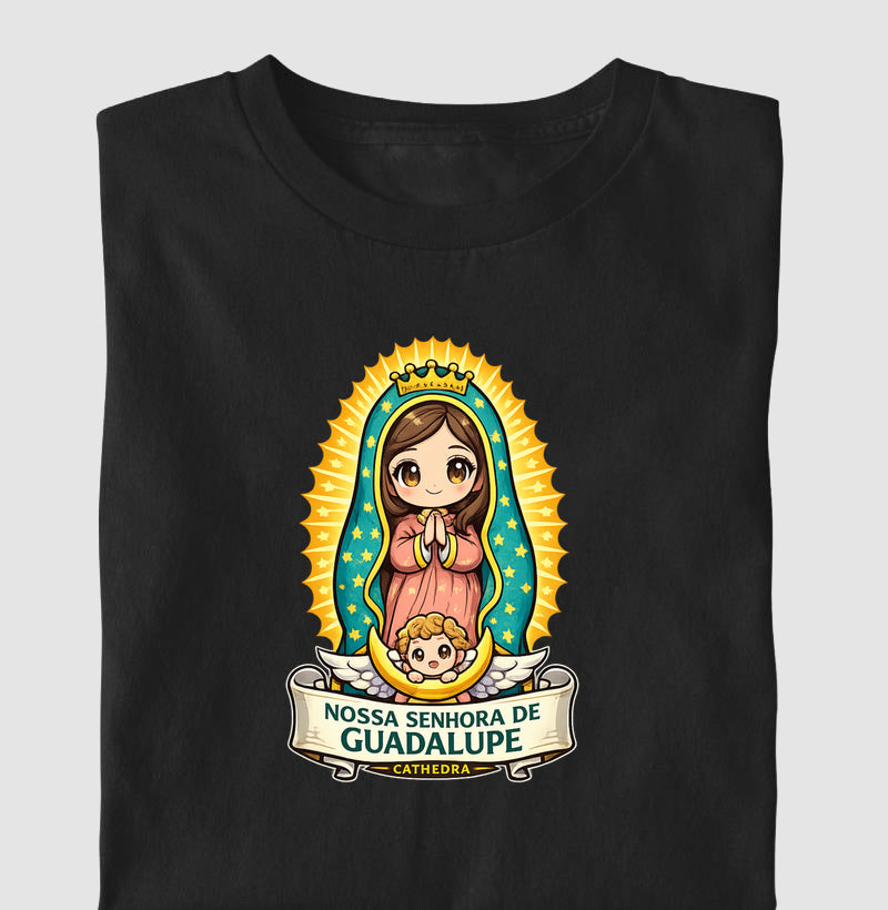 Camiseta Nossa Senhora de Guadalupe