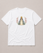 Camiseta Nossa Senhora Aparecida Aquarela