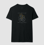 Camiseta Jesus Maria e José Minha Família Vossa É