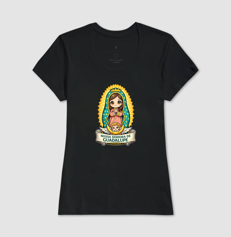 Camiseta Nossa Senhora de Guadalupe