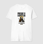 Camiseta Pregue o Evangelho, Se Necessário, Use Palavras