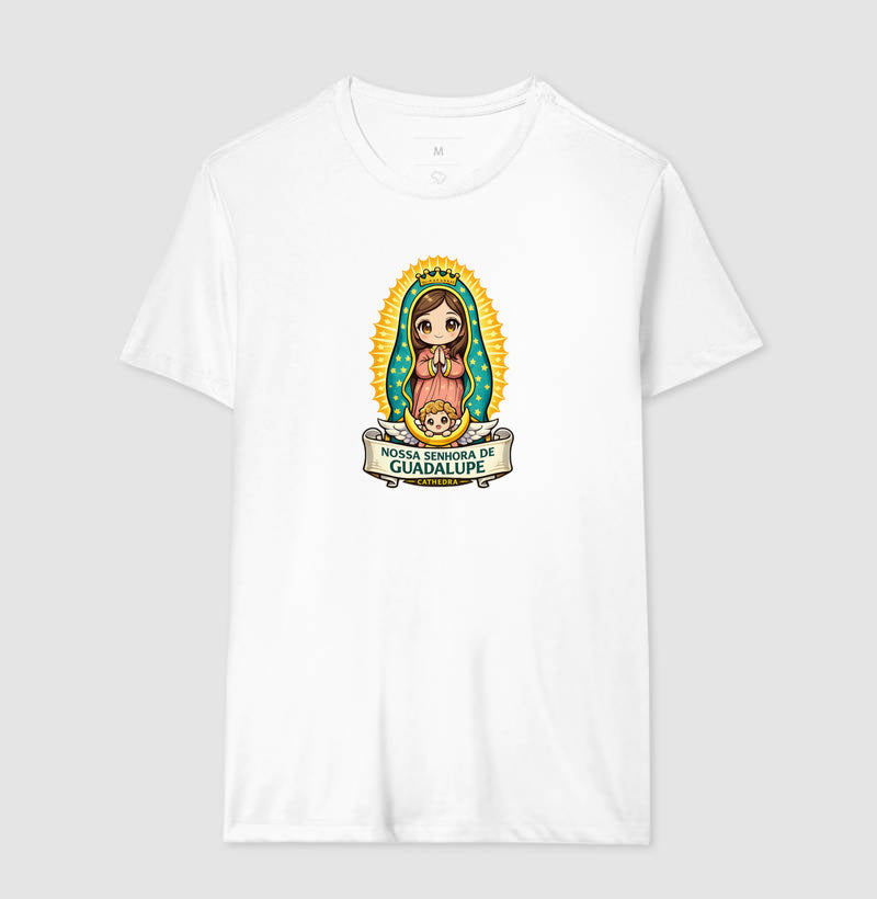 Camiseta Nossa Senhora de Guadalupe