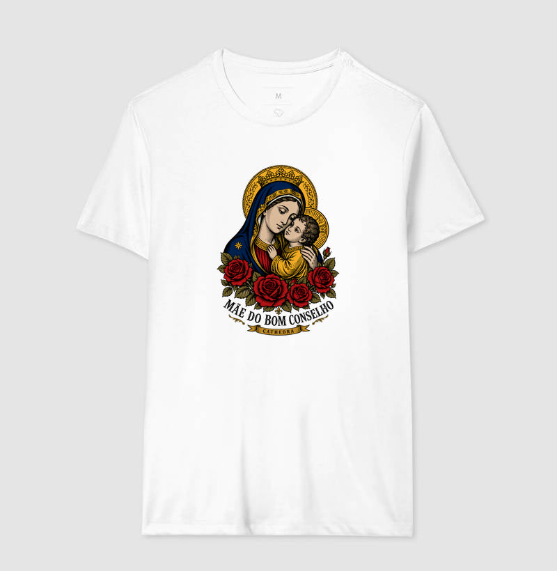 Camiseta Mãe do Bom Conselho