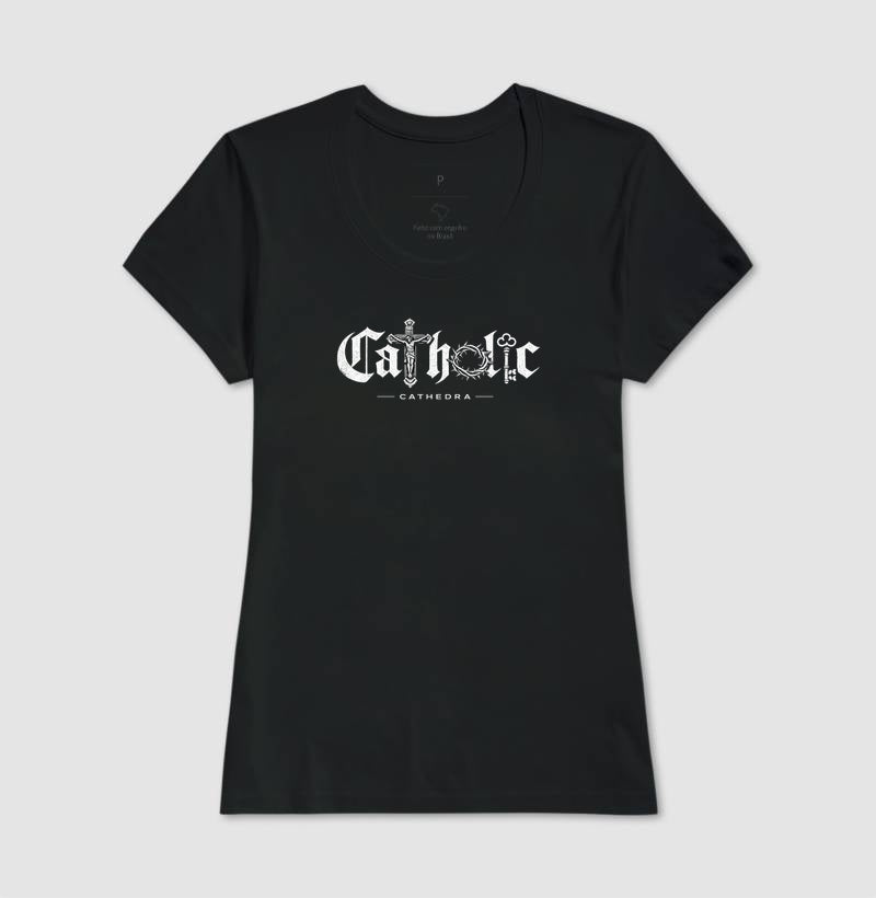 Camiseta Catholic