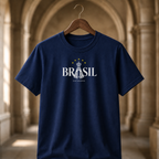 Camiseta Brasil Nossa Senhora Aparecida