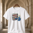 Camiseta Maria Não Está Morta