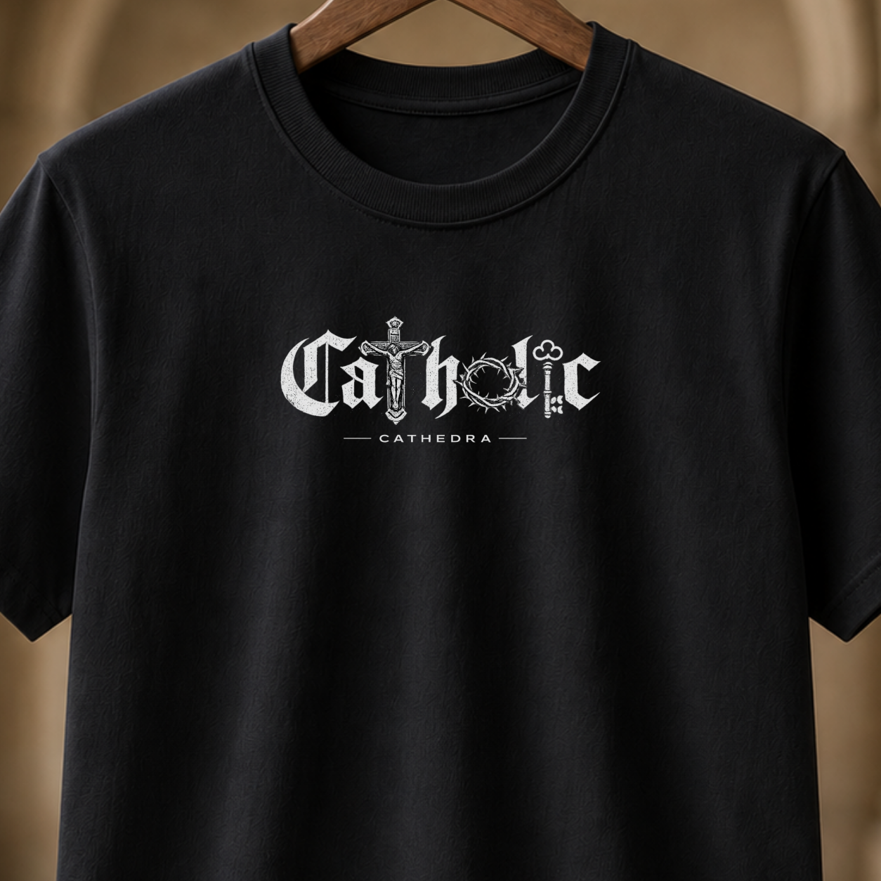 Camiseta Catholic
