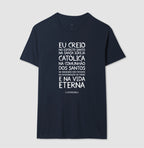Camiseta Credo Católico